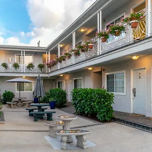 Ocean Park 3* Santa Monica